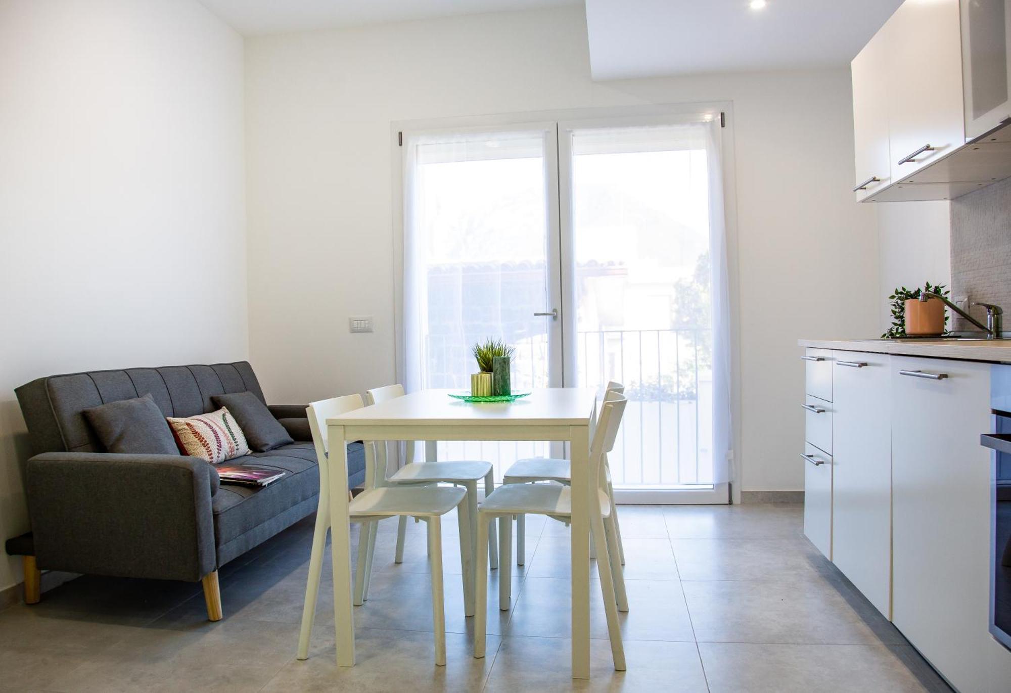 Appartamento Perla Verde, Wifi E Air Con Кала Гононе Екстериор снимка