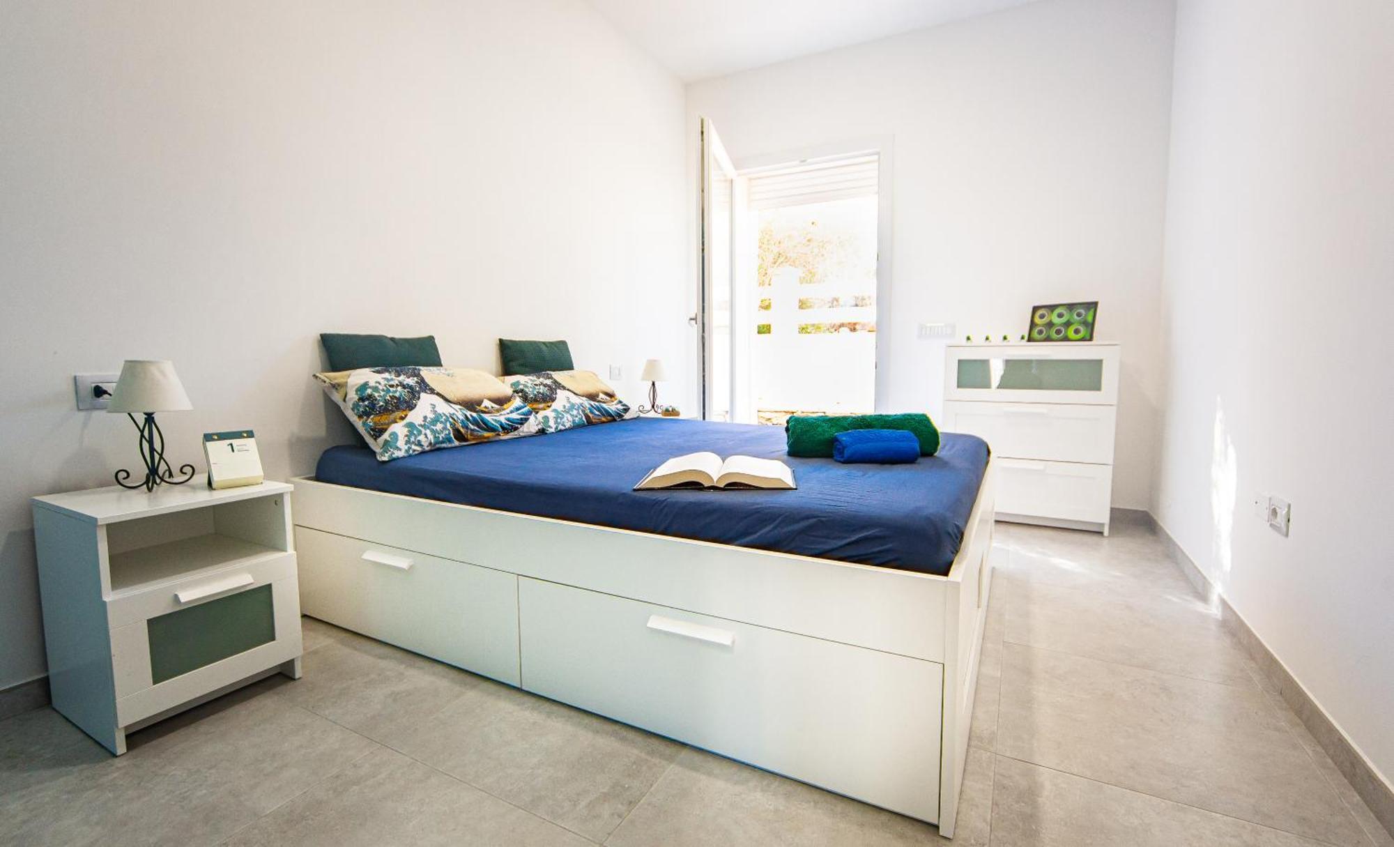 Appartamento Perla Verde, Wifi E Air Con Кала Гононе Екстериор снимка