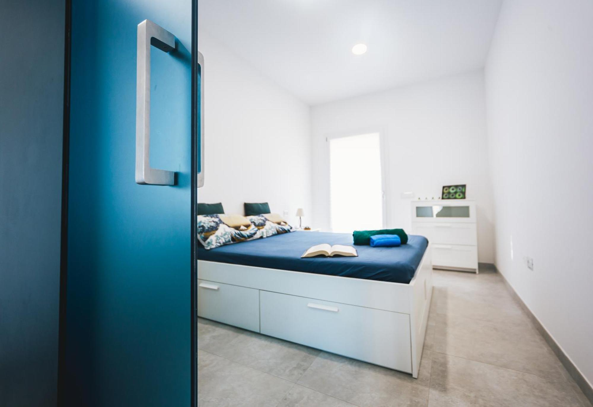 Appartamento Perla Verde, Wifi E Air Con Кала Гононе Екстериор снимка